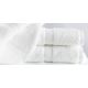 VIKTORIJA Peškir Hotelski Glat-Vez 500g/m2 90x150cm Beli - VLK000696-90x150-500g vez