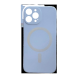 Silikonska futrola Magsafe Color Iphone 15 Pro, lila - 1810145