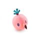 LILLIPUTIENS Plišana  zvečka flamingo Anais - 83205-1-1-1
