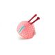 LILLIPUTIENS Plišana  zvečka flamingo Anais - 83205-1-1-1