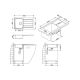 ALVEUS Sudopera Line 20 fi 90 mat - 1065560