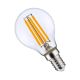 LINEA LED Sijalica 4W P45 470Lm E27 Filament LS024, providna - LS024