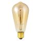 LINEA LED Sijalica 6W ST64 630lm E27 Filament LS026, providna - LS026
