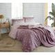 VIKTORIJA Posteljina HOME 160x220cm Purple - VLK000403-purple