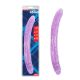 Ljubicasti dupli dildo 46cm - CN-711946791