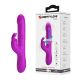 Ljubičasti Multifunkcionalni Vibrator sa Pomeranjem - 014902