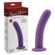 Ljubicasti silikonski dildo bez testisa Raw Recruit - CN-544073589