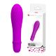 Ljubičasti Silikonski Vibrator Jonathan - 014503