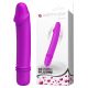 Ljubičasti Silkonski Vibrator Emily - 014466