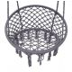MODERNHOME Viseća ljuljaška za terasu Modern 2, siva - GW-076 GREY