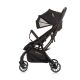 CHIPOLINO Kolica za bebe Kiss Obsidian - LKKS02401OB