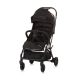 CHIPOLINO Kolica za bebe Kiss Obsidian - LKKS02401OB