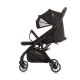CHIPOLINO Kolica za bebe Kiss Obsidian - LKKS02401OB