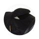 CHIPOLINO Kolica za bebe Kiss Obsidian - LKKS02401OB