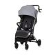 CHIPOLINO Kolica za bebe Pixie ash grey - LKPX02402AS
