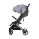 CHIPOLINO Kolica za bebe Pixie ash grey - LKPX02402AS