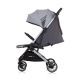CHIPOLINO Kolica za bebe Pixie ash grey - LKPX02402AS