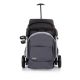 CHIPOLINO Kolica za bebe Pixie ash grey - LKPX02402AS