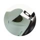 CHIPOLINO Kolica za bebe Pixie ash grey - LKPX02402AS