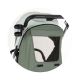 CHIPOLINO Kolica za bebe Pixie ash grey - LKPX02402AS
