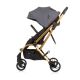 CHIPOLINO Kolica za bebe Twister granite - LKTW02402GN