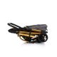 CHIPOLINO Kolica za bebe Twister granite - LKTW02402GN