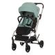 CHIPOLINO Kolica za bebe Twister pastel green - LKTW02404PG