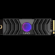 LEXAR 1TB High Speed PCIe Gen5 x4 M.2 NVMe up to 12,000 MB/s read and 11,000 MB/s - EP2813903