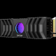 LEXAR 1TB High Speed PCIe Gen5 x4 M.2 NVMe up to 12,000 MB/s read and 11,000 MB/s - EP2813903