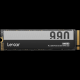 LEXAR NM990 4TB PCIe Gen5 x4 M.2 NVMe - EP2813894