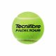 Tecnifibre Padel Tour Loptice 3/1 - PADELTOUR