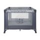 LORELLI Ogradica za bebe Playground cool grey pandas - 10080592362