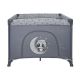 LORELLI Ogradica za bebe Playground cool grey pandas - 10080592362