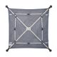 LORELLI Ogradica za bebe Playground cool grey pandas - 10080592362