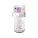 LORELLI Staklena flašica Blush pink 125ml 0m+ - 10200610003
