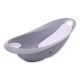 LORELLI Set kadica za bebe 87cm i podloga za kupanje Luxe stars grey - 10130720130