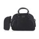 LORELLI Torba za mame Viola, crna - 10040280003