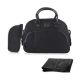 LORELLI Torba za mame Viola, crna - 10040280003
