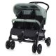 LORELLI Kolica za blizance Twin, zelena - 10020072390