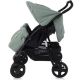 LORELLI Kolica za blizance Twin, zelena - 10020072390