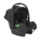 LORELLI Kolica za bebe 3u1 Viola set Black diamonds - 10021882304A