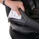 LORELLI Auto sedište Estate I-size Isofix 360 40-150cm sa potpornom nogom, crna - 10071812401