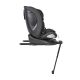 LORELLI Auto sedište Estate I-size Isofix 360 40-150cm sa potpornom nogom, crna - 10071812401