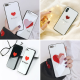 Maska za iPhone X/ XS Tip4 Loved glass - 029910