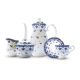 ZEPTER  Set šolja za kafu za 12 osoba Eden - LP-112-KA