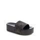 OPPOSITE Papuče lp055471-1 BLK - LP055471-1 BLK