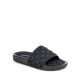 OPPOSITE Papuče lp065625 BLK - LP065625 BLK