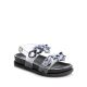 OPPOSITE Sandale lp065721 BLK - LP065721 BLK
