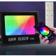 MVAVA SMART LED REFLEKTOR 100W 10000lm 4000K CRNI - LR002