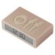 LEXON Reverzibilni sat sa alarmom FLIP+ TRAVEL, zlatna - LR151D1